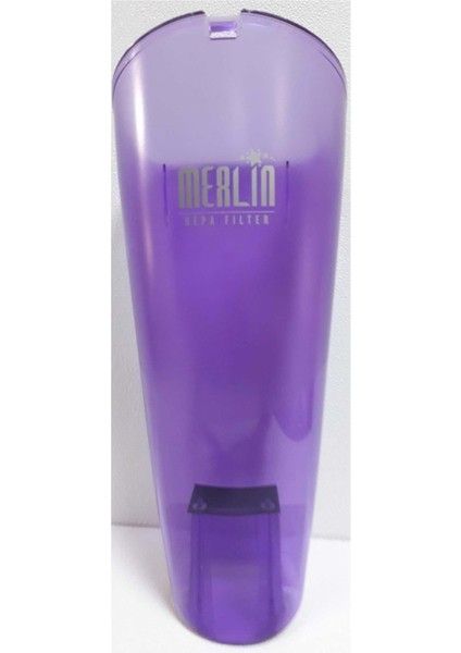 Mor li Merlin Toz Haznesi Orijinal ve Uyumlu Tasarım