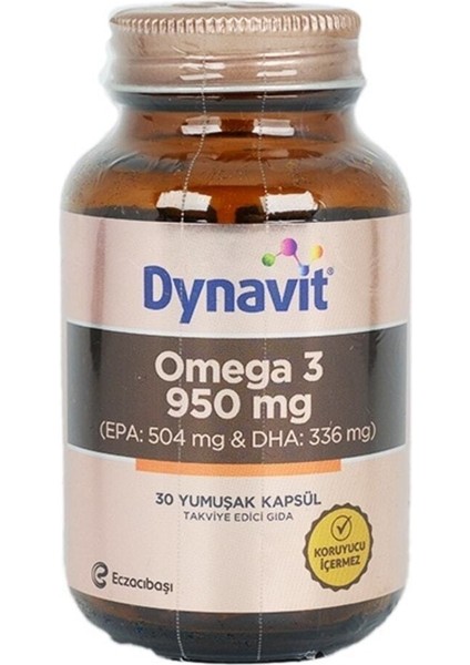 Omega 3 950 Mg