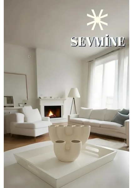 ✨ Krem Duo 2’li Mumluk Seti – Krem 5’li & 2’li U Form Mumluk