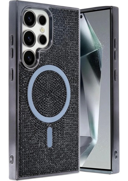 Joko Samsung Galaxy S25 Ultra Helen Magsafe Kapak - Siyah fiyatları