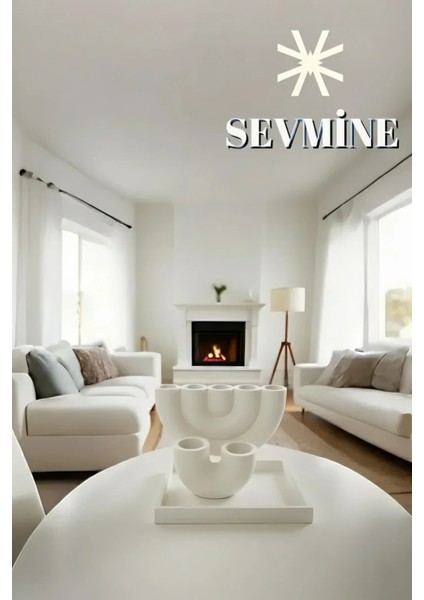 ✨ Krem Duo 2’li Mumluk Seti – Krem 5’li & 2’li U Form Mumluk