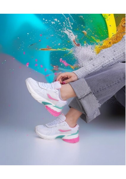 Avenor Kadın Sneaker Sporayakkabı