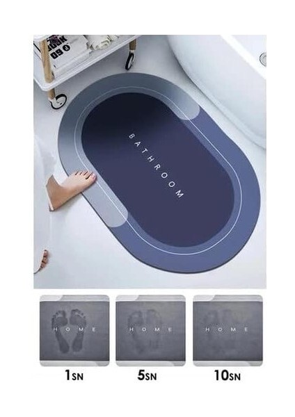 Süper Emıcı Banyo Paspası fiyatları