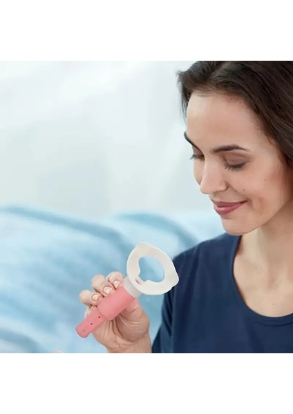 Buffer® Taşınabilir Karın Kası Çalıştırıcı Solunum Egzersiz Eğitmeni Nefes Egzersiz Aparatı fiyatları