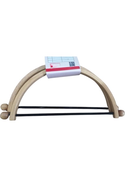 Tahta Çanta Sapı 17 cm