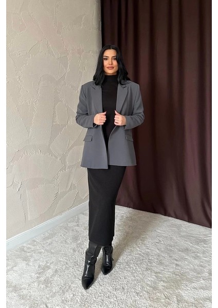 Füme Blazer Ceket fiyatları