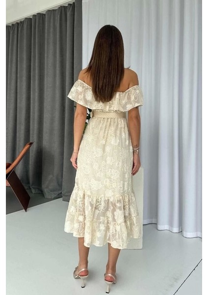 Reget Kemerli Elbise fırsatları