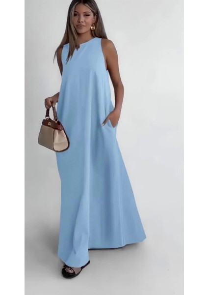 Salaş Cepli Elbise modelleri