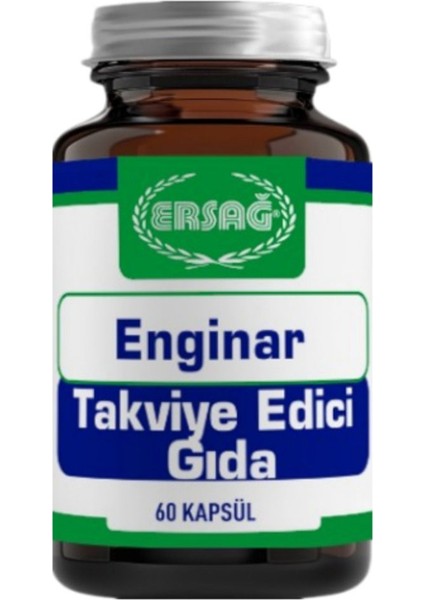 Enginar Takviye Edici Gıda