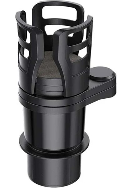 Ally 360° Döndürülebilir Araç Bardaklık 2li Araç Içecek Tutacağı Braketi- - SUAT3979-784 modelleri