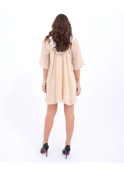 7009 Elbise-Bej fırsatları