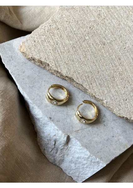 Xuping Büyük Taşlı Küpe fiyatları