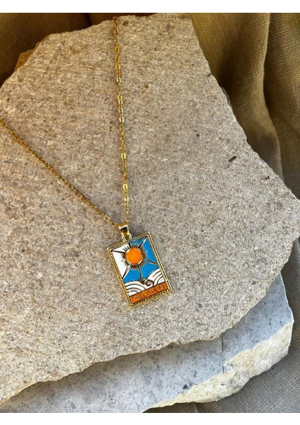 The Lovers Tarot Kolye fiyatları