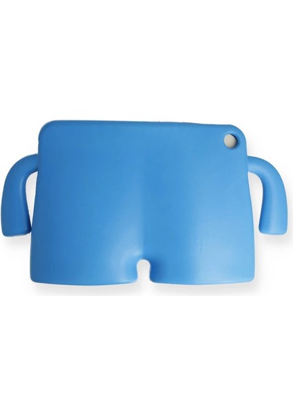 iPad 10.2 (7.nesil) Kılıf Karakter Tablet Silikon - Mavi - SUAT3417-2838 fiyatları