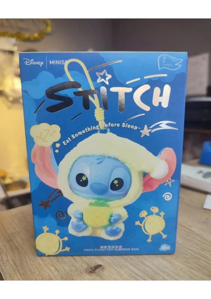 Stitch Koala Oyuncak Blind Box Konsept Sürpriz Paket Yeni Nesil Labubu Sürpriz Stitch Oyuncak Peluş Oyuncak