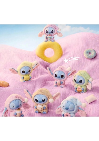 Stitch Koala Oyuncak Blind Box Konsept Sürpriz Paket Yeni Nesil Labubu Sürpriz Stitch Oyuncak Peluş Oyuncak fiyatları