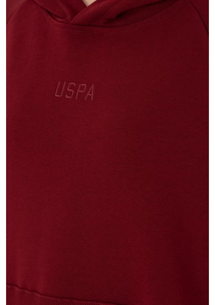 Kadın Bordo Sweatshirt 50296944-VR014