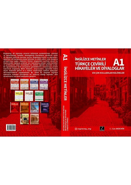 Türkçe Çevirili Ingilizce Metinler - Ingilizce Öğreten Beceri Kitabı A1 - 256 Sayfalık Okuma Kitabı fiyatları