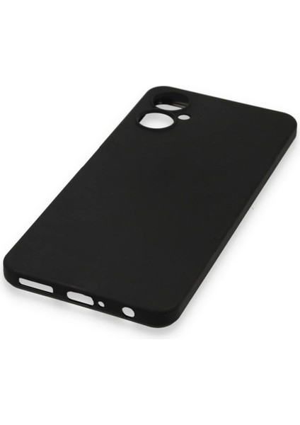 Tecno Camon 19 Neo Kılıf First Silikon - Siyah - SUAT2997-3870 fırsatları