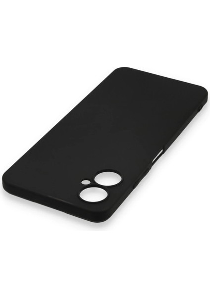 Tecno Camon 19 Neo Kılıf First Silikon - Siyah - SUAT2997-3870 indirimleri
