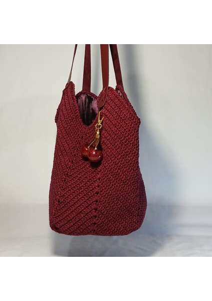 El yapımı, pamuklu polyester çanta modelleri