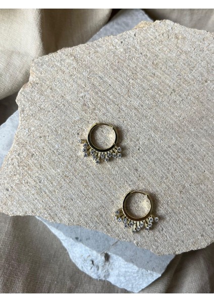 Xuping Taşlı Küpe fiyatları