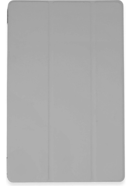 iPad Pro 13 (2024) Kılıf Tablet Smart Kılıf - Gri - SUAT8119-7018
