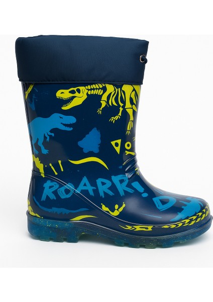 plastik Çocuk Bot Kar Botu Yağmur ve Kar Geçirmez Kürklü Bot fiyatları