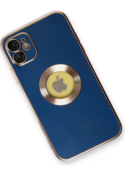 iPhone 12 Kılıf Store Silikon - Mavi - SUAT4075-1606 fiyatları