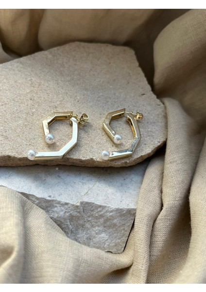 Çift Taraflı Eklemli Küpe fiyatları