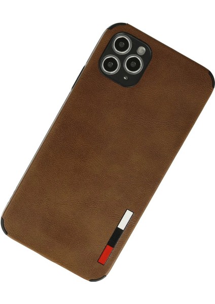 iPhone 11 Pro Kılıf Loop Deri Silikon - Kahverengi - SUAT1100-5963 fiyatları
