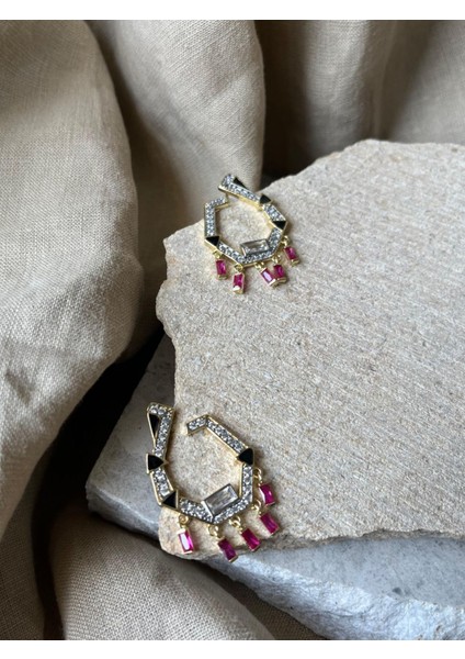 Taşlı Küpe fiyatları