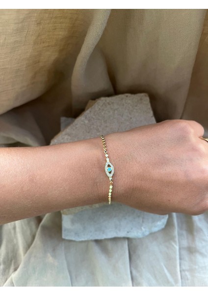 Gözlü Ince Bileklik fiyatları