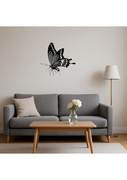 Modern Kelebek Tablo - Model 22 - SUAT4167-5176 fırsatları