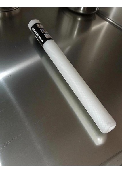 Mutfak Kaydırmaz Şeffaf Raflık Kaymaz Dolap Içi Çekmece Örtüsü 45CN x 300 cm