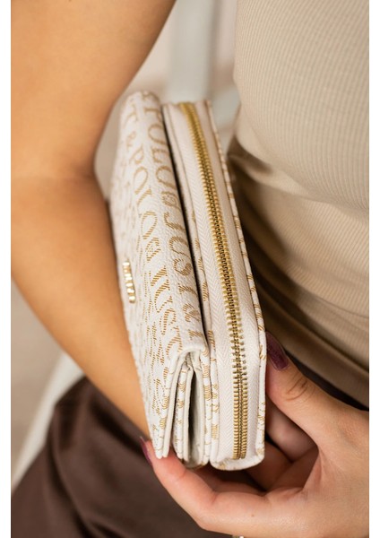 Kadın Baskılı Şık Cüzdan indirimleri