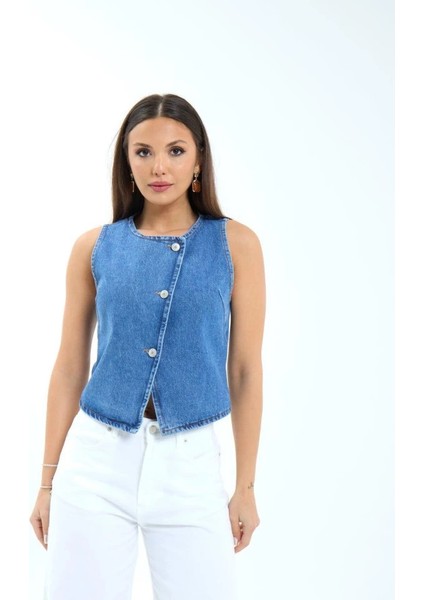 7401 Kot Yelek-Mavi modelleri