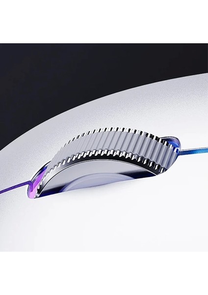 Inphic M5 Kablosuz Fare Şarj Edilebilir Sessiz Kullanım 2.4g Işıklı USB MOUSE-(1903) modelleri