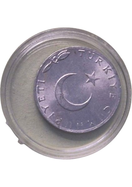 1976 Yılı 5 Kuruş Çil fiyatları