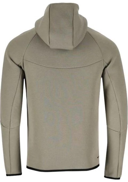 Tech Fleece Fz Windrunner Hoodie Erkek Sweatshirt