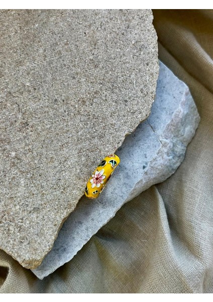 Sarı Mineli Yüzük fiyatları