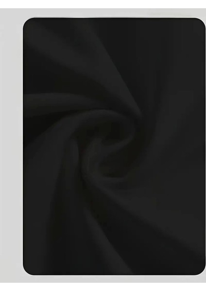 Baskılı Oversize Bisiklet Yaka T-Shirt - Siyah modelleri