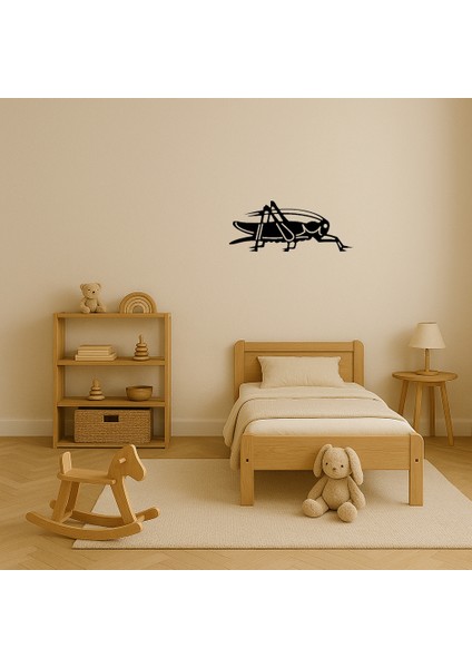 Çekirge Motifli Dekoratif Tablo - SUAT1008-2652 modelleri