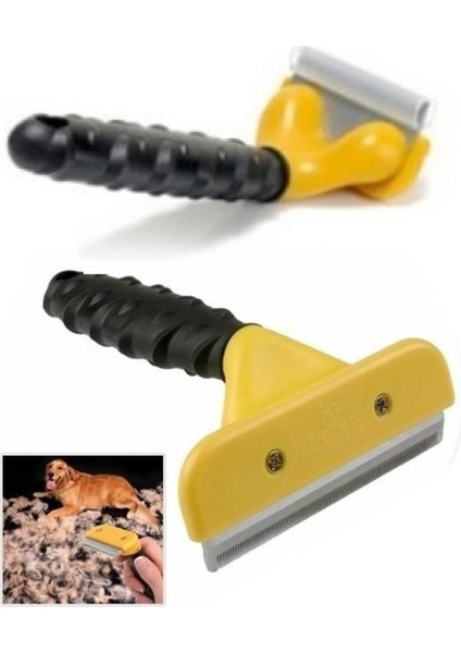 ® 10 cm Kedi Köpek Tarağı Fırçası Tüy Alıcı Toplayıcı Tarak Fırça indirimleri
