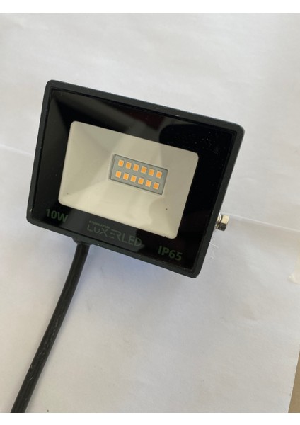 10W beyaz ışık LED Projektör