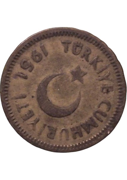 1951 Yılı 10 Kuruş fiyatları