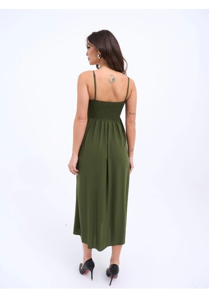 7322 Elbise-Haki fiyatları