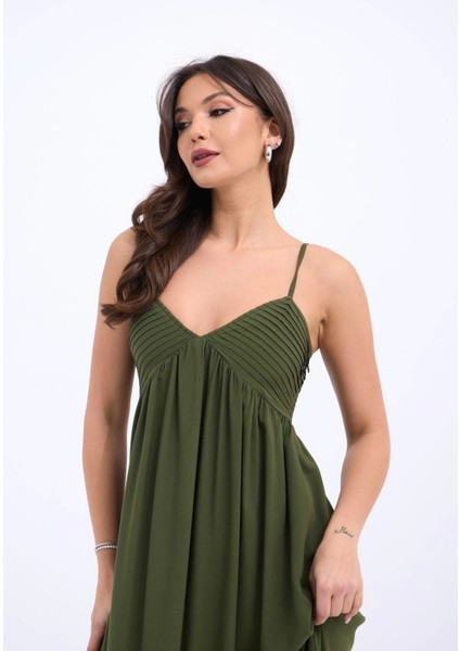 7322 Elbise-Haki modelleri