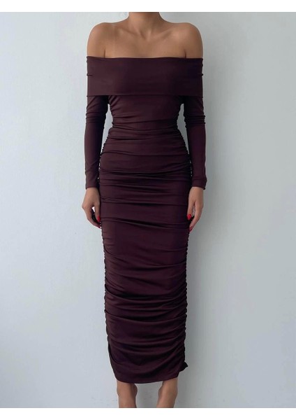 Dakota Drapeli Elbise fiyatları