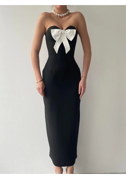 Harvoy Straplez Elbise fiyatları